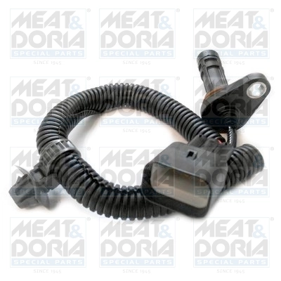 Sensor, crankshaft pulse